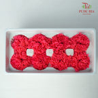 Preservative Carnation (8 Blooms) Red - Offer Item - Pudu Ria Florist Southern