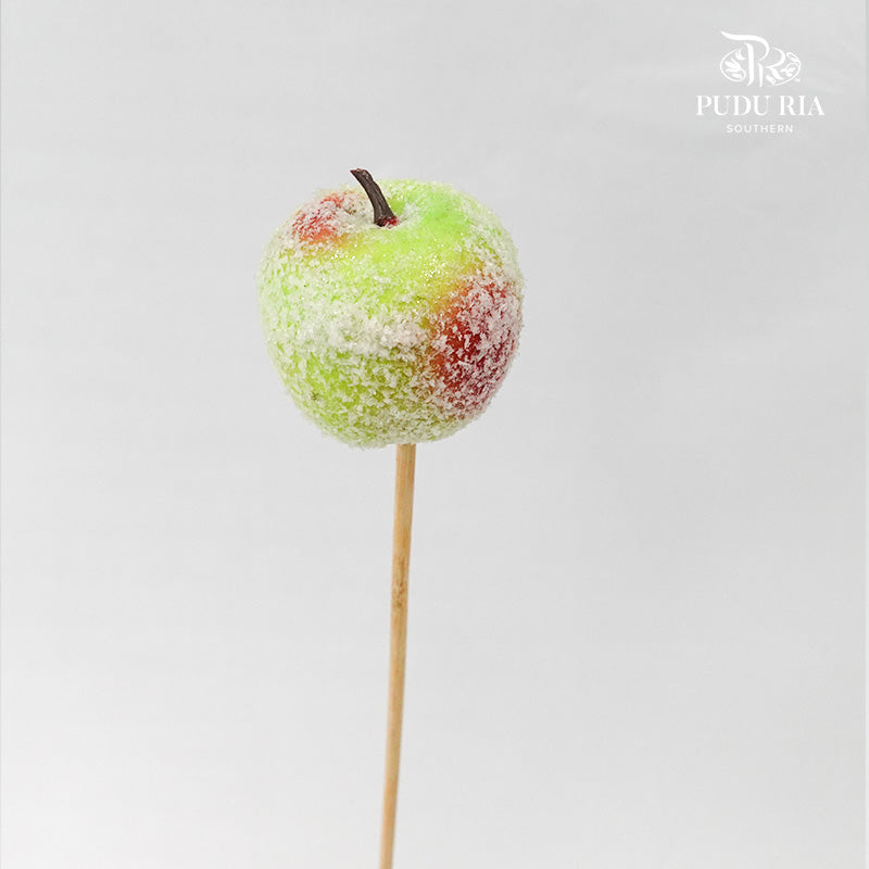 Stick Xmas Deco (Small Apple) - per stems - Pudu Ria Florist Southern
