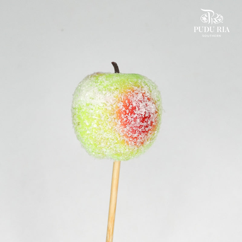 Stick Xmas Deco (Small Apple) - per stems - Pudu Ria Florist Southern