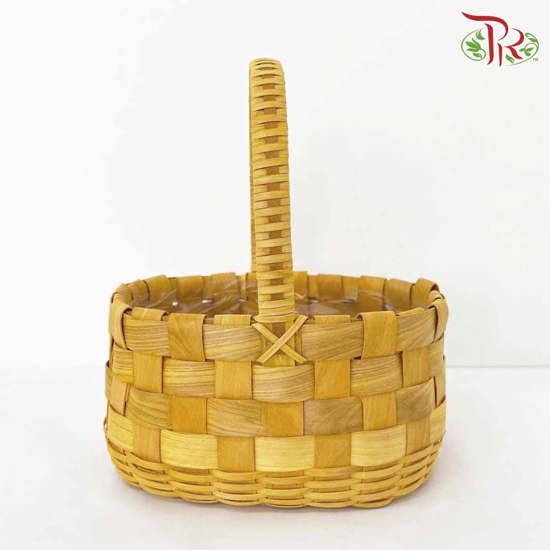 Floral Basket 25-677 (M) - Pudu Ria Florist Southern