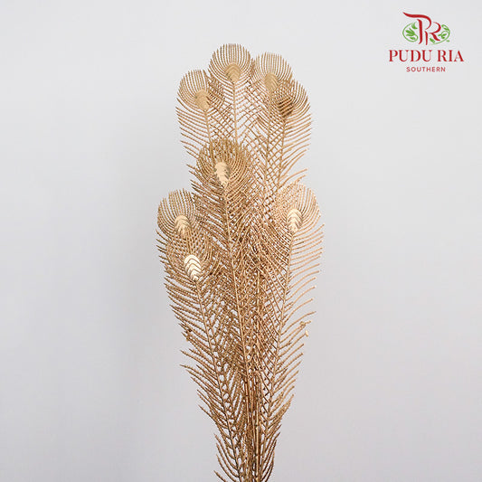 Gold Eucalyptus Leaf (2 stems) - Pudu Ria Florist Southern