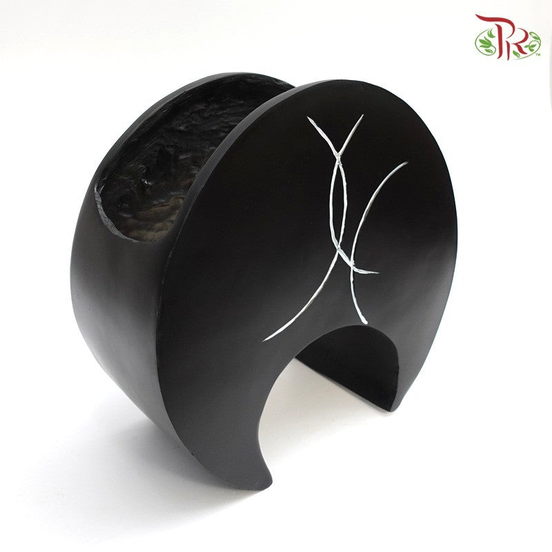 Resin Pot - Pudu Ria Florist Southern