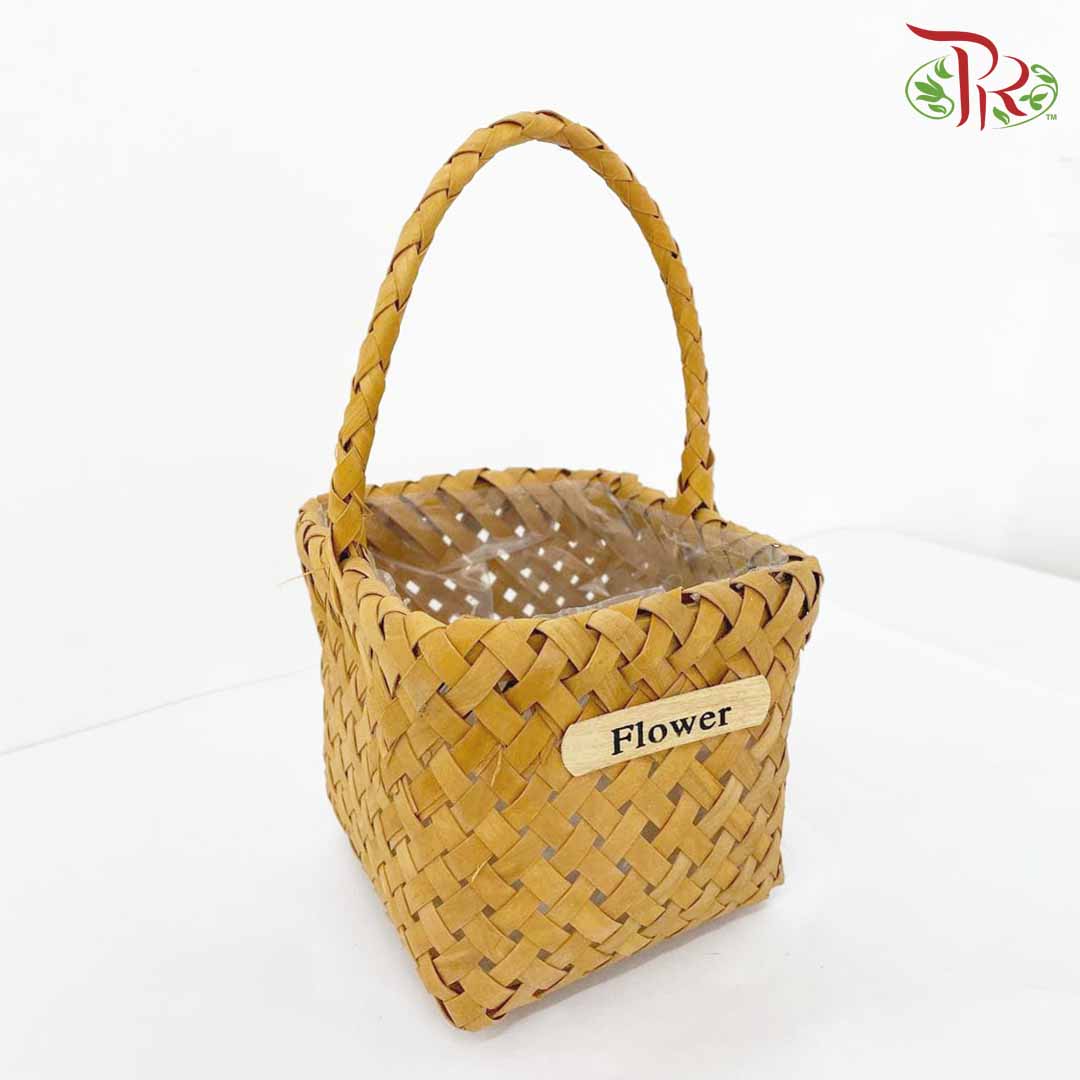 Floral Basket 25-664 (M) - Pudu Ria Florist Southern