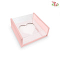 Love Rose Box Soft Pink - FBB074#1 - Pudu Ria Florist Southern