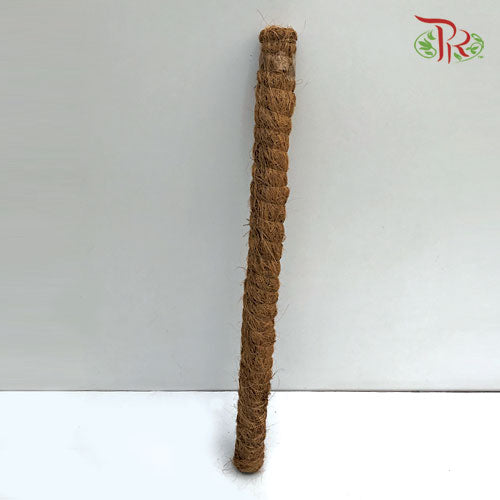 Coir Moss Totem Pole - 4F - Pudu Ria Florist Southern