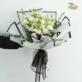 Condolences Bouquet - Pudu Ria Florist Southern