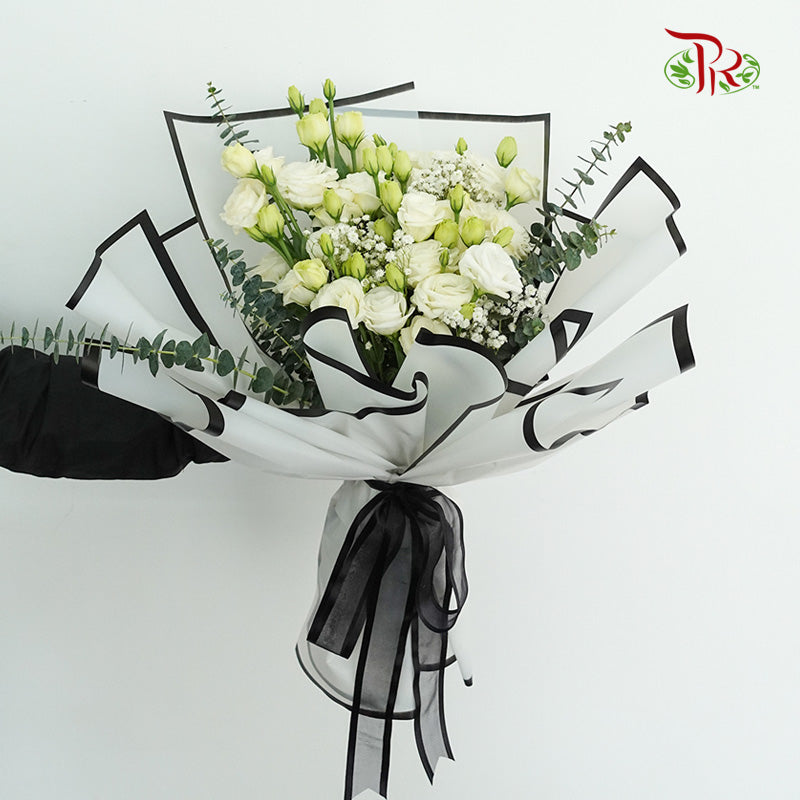 Condolences Bouquet - Pudu Ria Florist Southern