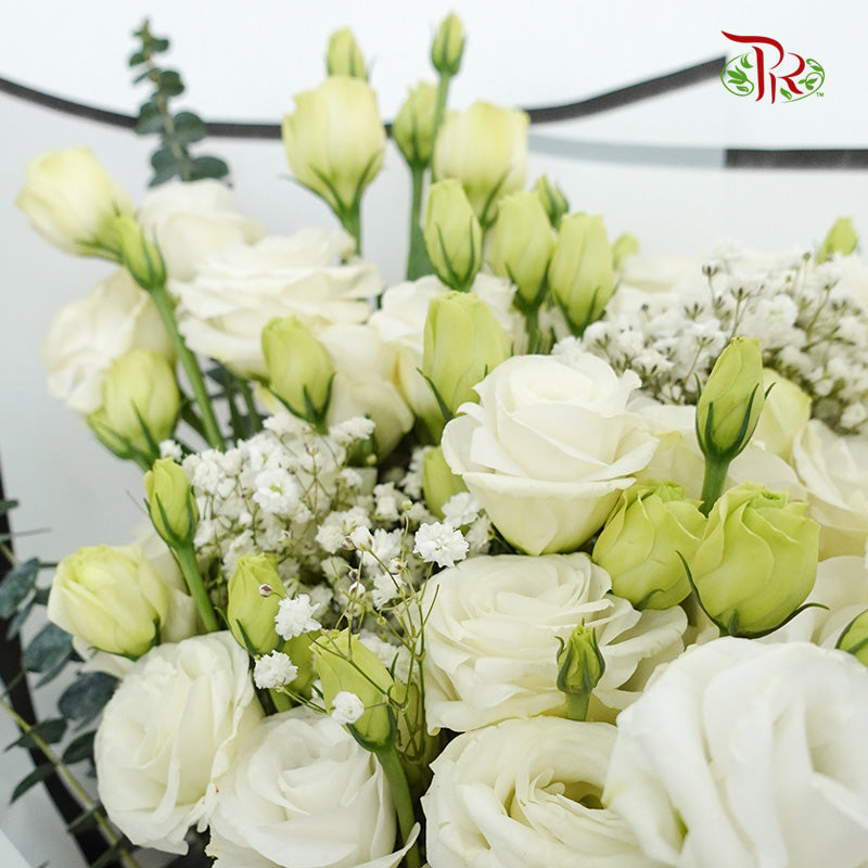 Condolences Bouquet - Pudu Ria Florist Southern
