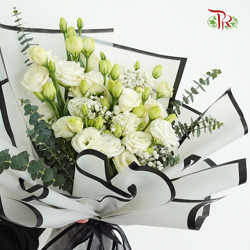 Condolences Bouquet - Pudu Ria Florist Southern