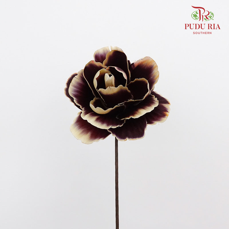 Dry Asia Peony - Dark Purple - Pudu Ria Florist Southern