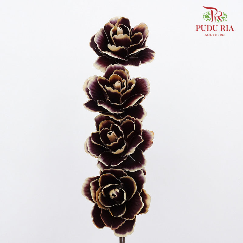 Dry Asia Peony - Dark Purple - Pudu Ria Florist Southern
