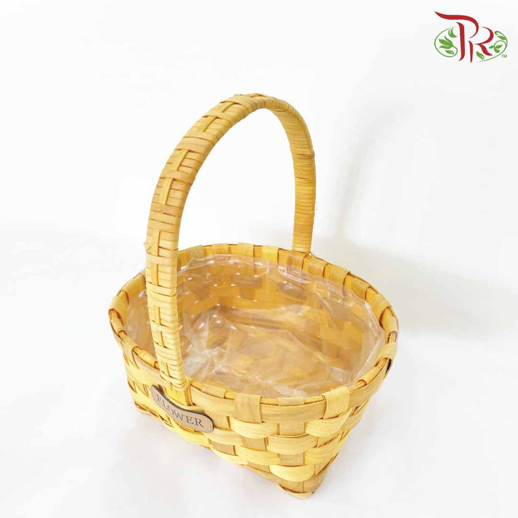 Floral Basket 26-660 (M) - Pudu Ria Florist Southern