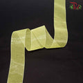 Organza Cream - FRB065#2 - Pudu Ria Florist Southern