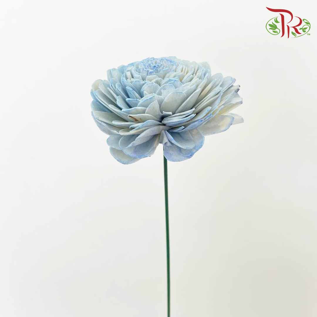 Dry Aeschynomene (Big) - Blue - Pudu Ria Florist Southern