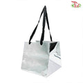 Silver Mirror Bag Blank - FBA031#1 - Pudu Ria Florist Southern