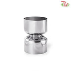 Fragrance Mirror Bag Silver - FBA032#1 - Pudu Ria Florist Southern