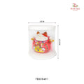 Pvc Round Gift Box  (S) - FBB084#1 - Pudu Ria Florist Southern