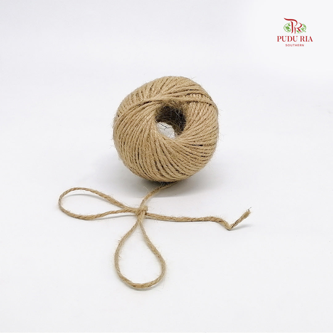 Hemp Rope (3MM) - FRB051#1 - Pudu Ria Florist Southern