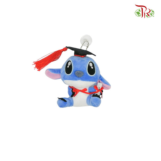 Graduation Toys Stitch 4‘ - FTY013#3 - Pudu Ria Florist Southern