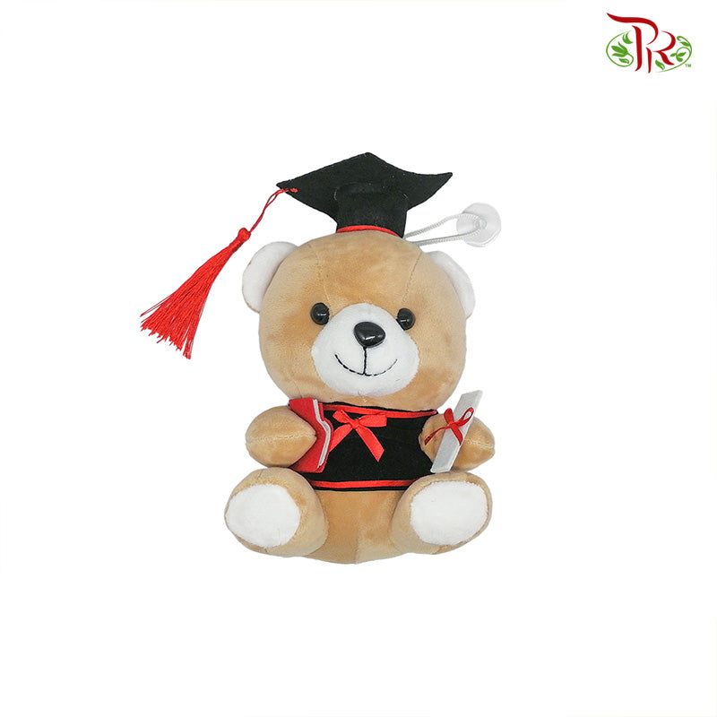 Graduation Toy Bear 8' - FTY014#1 - Pudu Ria Florist Southern