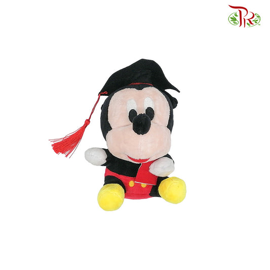 Graduation Toy Mickey 8' - FTY014#3 - Pudu Ria Florist Southern