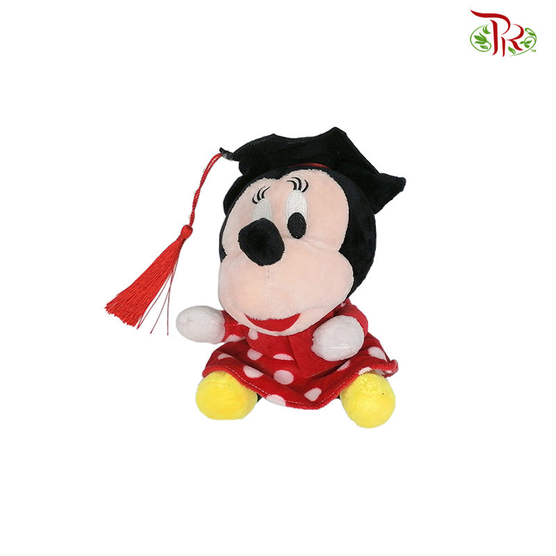 Graduation Toy Minnie 8' - FTY014#4 - Pudu Ria Florist Southern