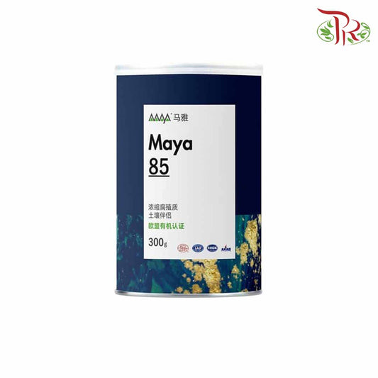 MAYA 85 Mineral Organic Fertilizer - Soil Companion (300g) - Pudu Ria Florist Southern