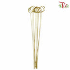 Card Stick Holder Round - FBA002#2 - Pudu Ria Florist Southern
