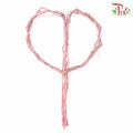 Salix Love Shape Chn Light Pink - 80001628 - Pudu Ria Florist Southern