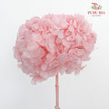 Preservative Hydrangea -Light Pink / Per Stem - Pudu Ria Florist Southern