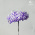 Preservative Hydrangea - Two Toned Light Purple / Per Stem - Pudu Ria Florist Southern