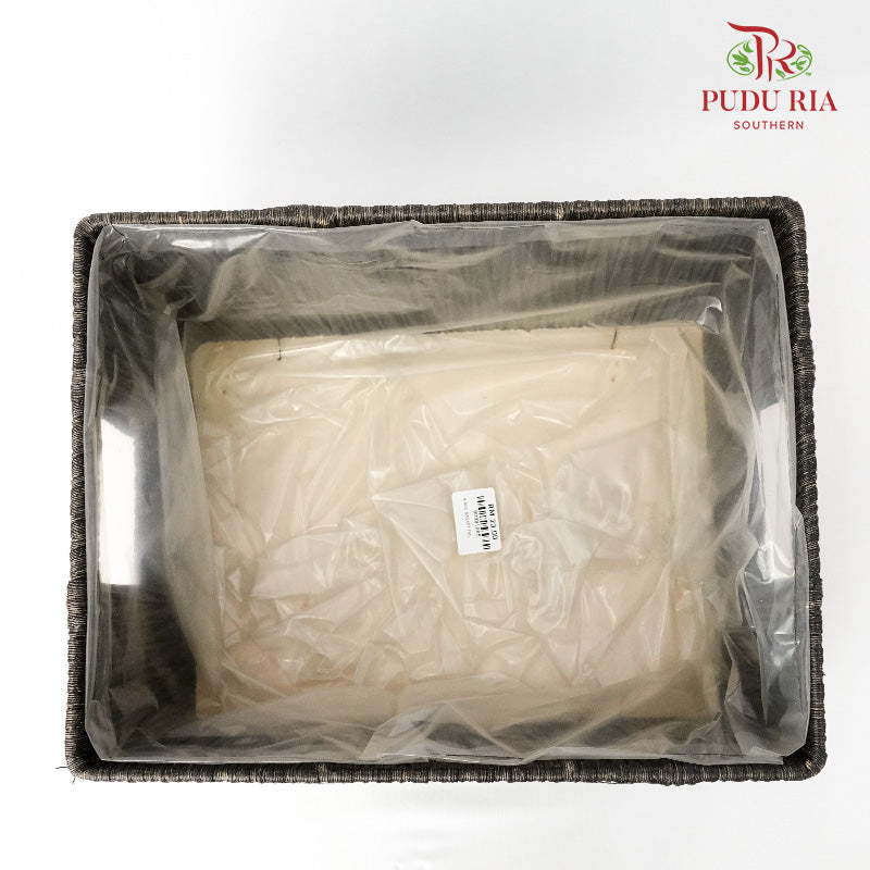 Floral Basket 9-602 (L) - Pudu Ria Florist Southern