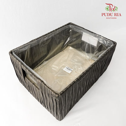 Floral Basket 9-602 (L) - Pudu Ria Florist Southern