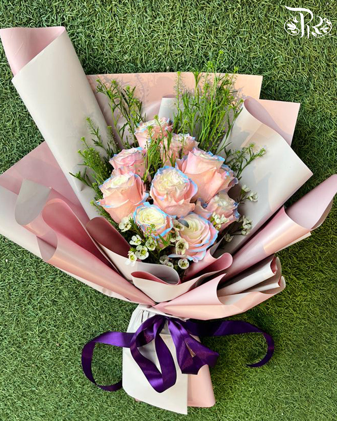 Mondial Rose Bouquet (10stems) - Pudu Ria Florist Southern