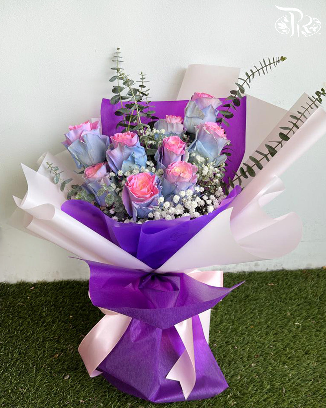 Mondial Rose Bouquet (10stems) - Pudu Ria Florist Southern