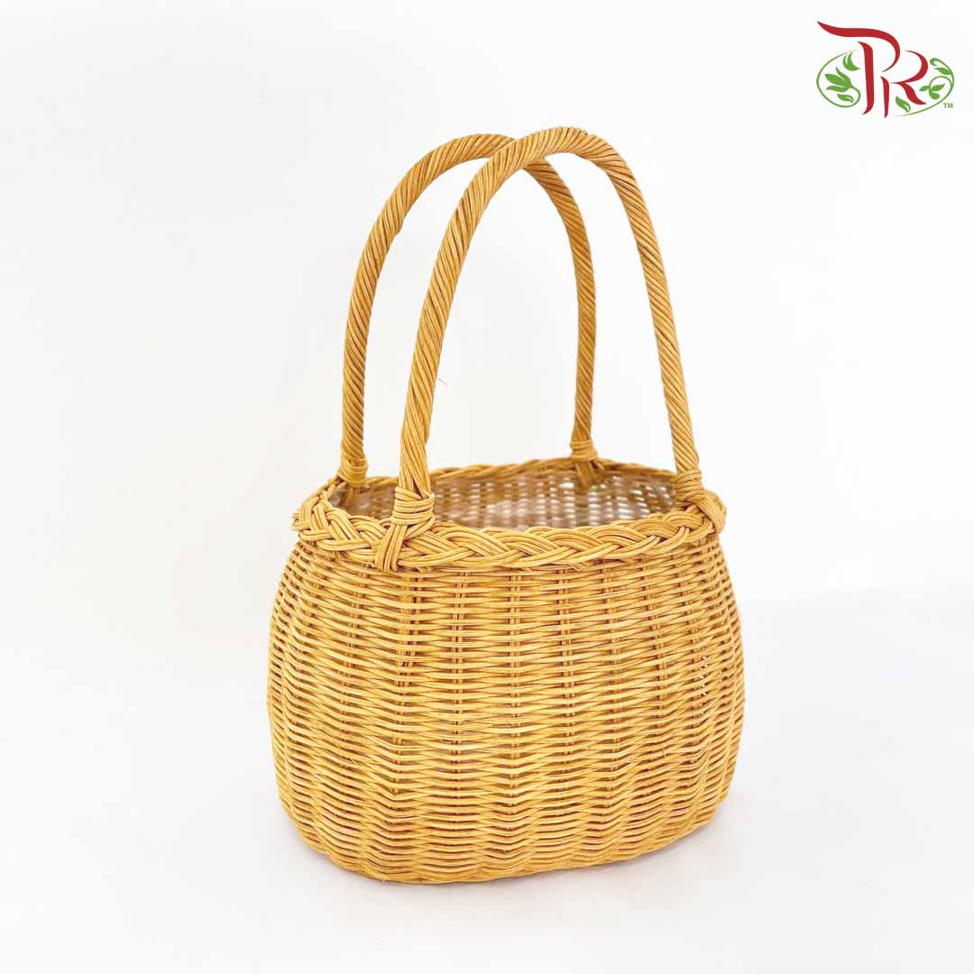 Floral Basket 25-024 (S) - Pudu Ria Florist Southern