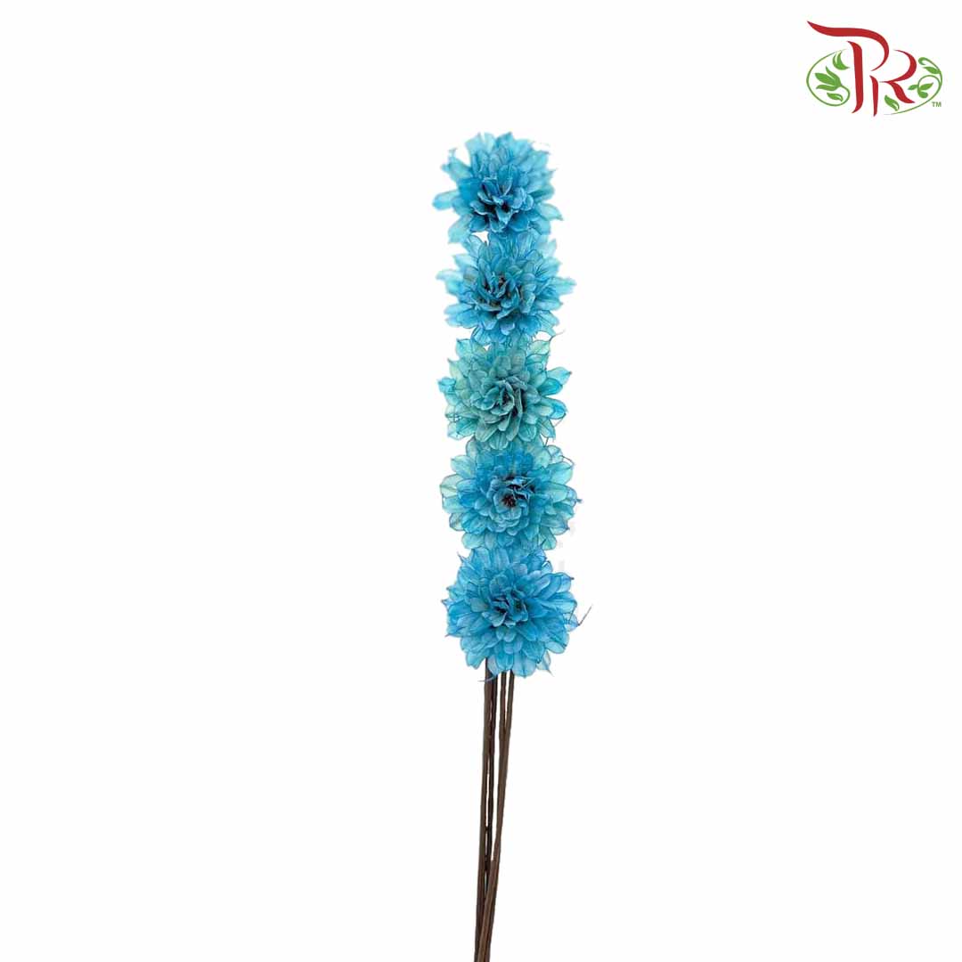 Dry Small Liju - Blue - Pudu Ria Florist Southern