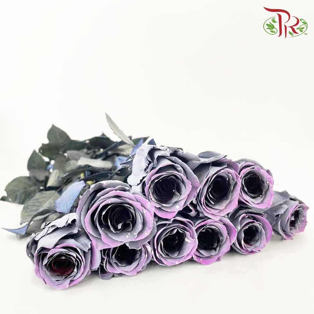 Rose Sparkle Moon (8-10 Stems) - Pudu Ria Florist Southern