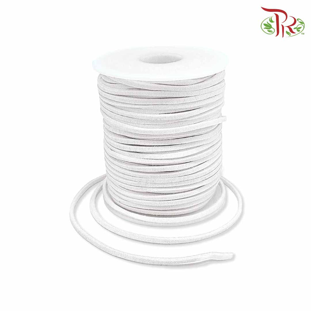 Velvet Rope 2 White - FRB081#1 - Pudu Ria Florist Southern