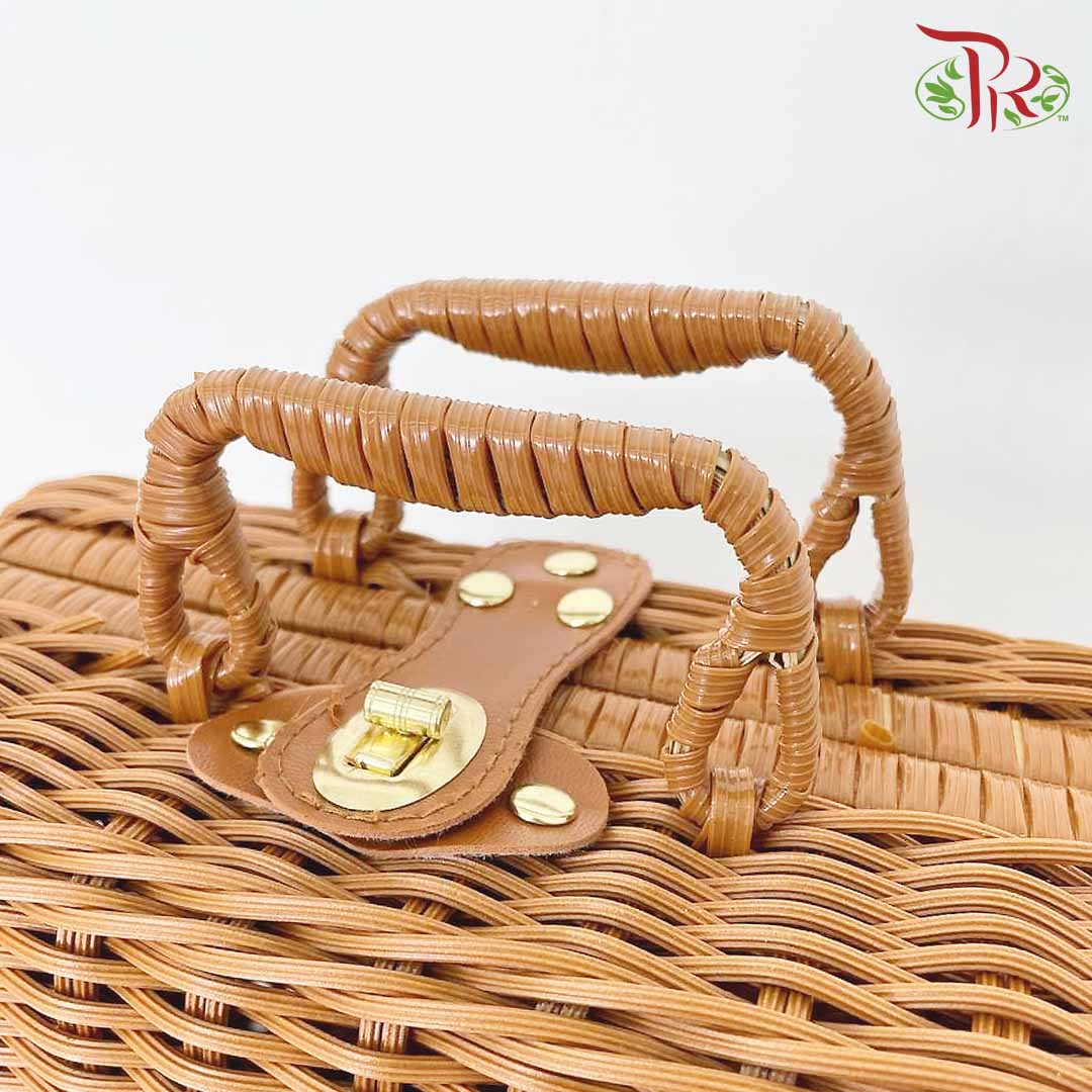 Floral Basket 25-204 (L) - Pudu Ria Florist Southern