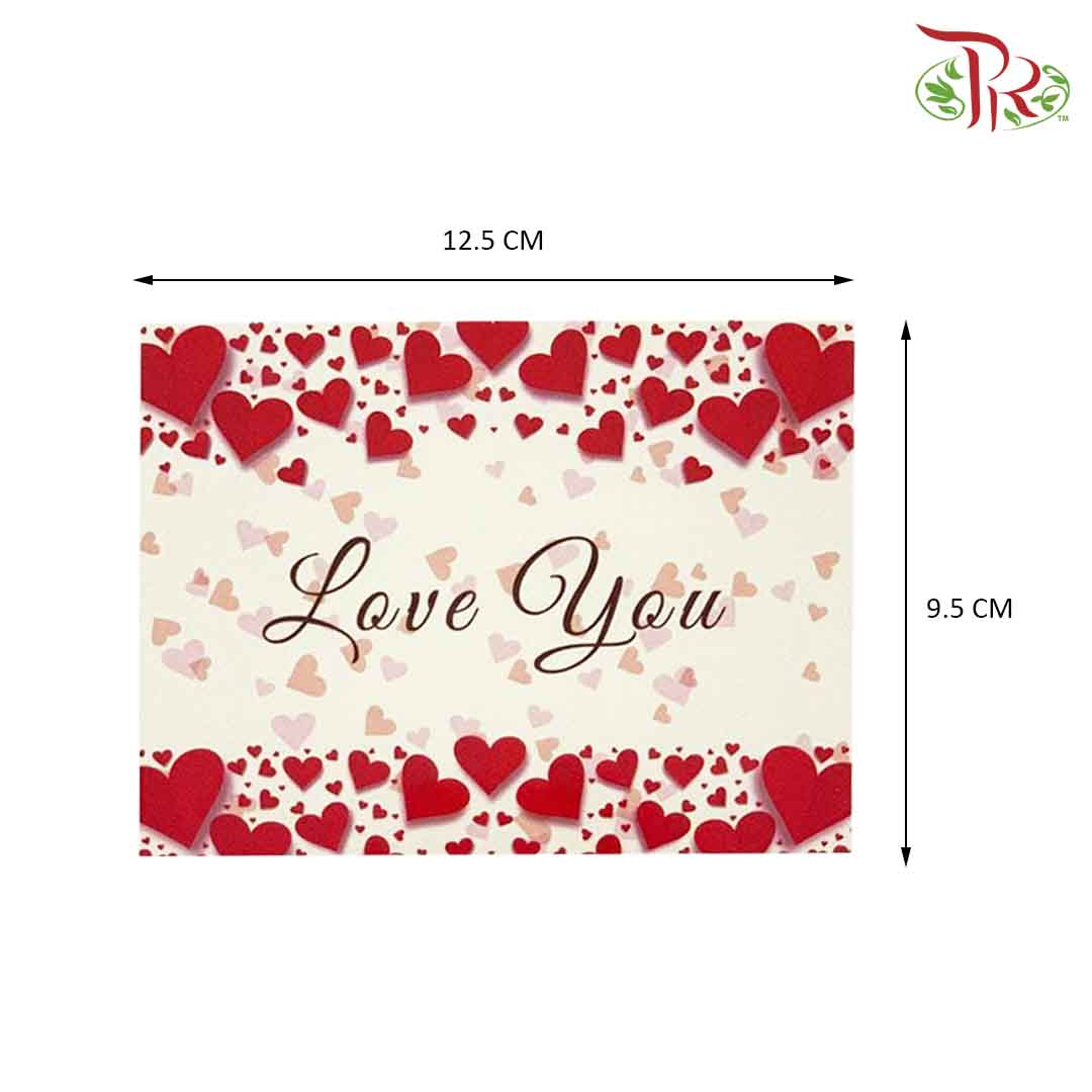 Love - FBD040 - Pudu Ria Florist Southern