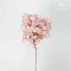 Preservative Hydrangea Snowflake Light Purple - Pudu Ria Florist Southern
