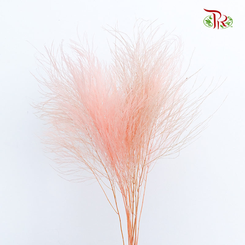 Preservative Luxuan Grass Pink - Pudu Ria Florist Southern