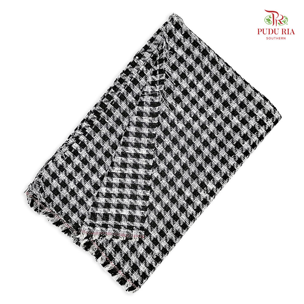 Cotton Linen Clothes Wrapper - FNT054#1 - Pudu Ria Florist Southern