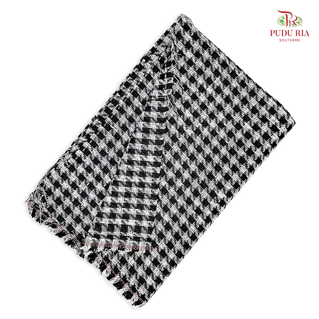 Cotton Linen Clothes Wrapper - FNT054#1 - Pudu Ria Florist Southern
