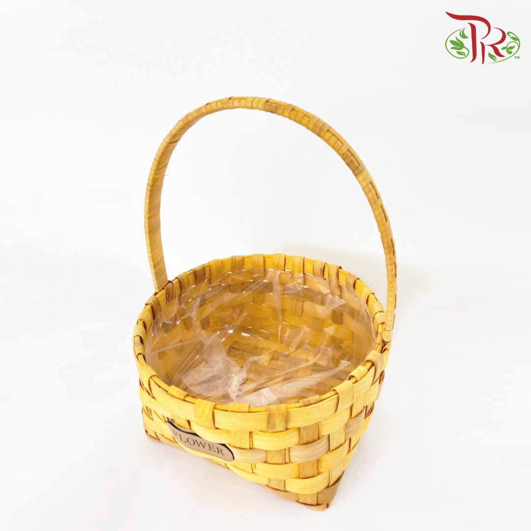 Floral Basket 26-658 (M) - Pudu Ria Florist Southern