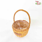 Floral Basket 39-701 (2 in 1) - Pudu Ria Florist Southern