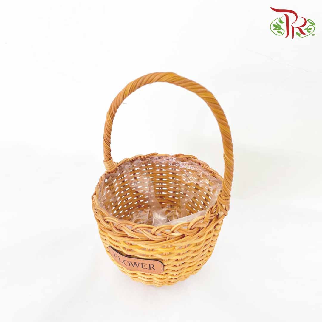 Floral Basket 39-701 (2 in 1) - Pudu Ria Florist Southern