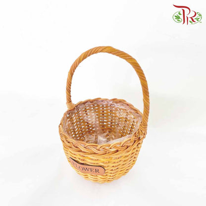 Floral Basket 39-701 (2 in 1) - Pudu Ria Florist Southern