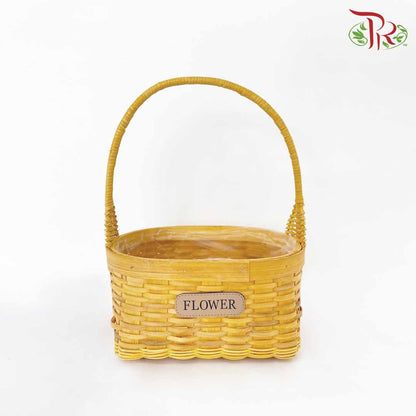 Floral Basket 26-044 (M) - Pudu Ria Florist Southern